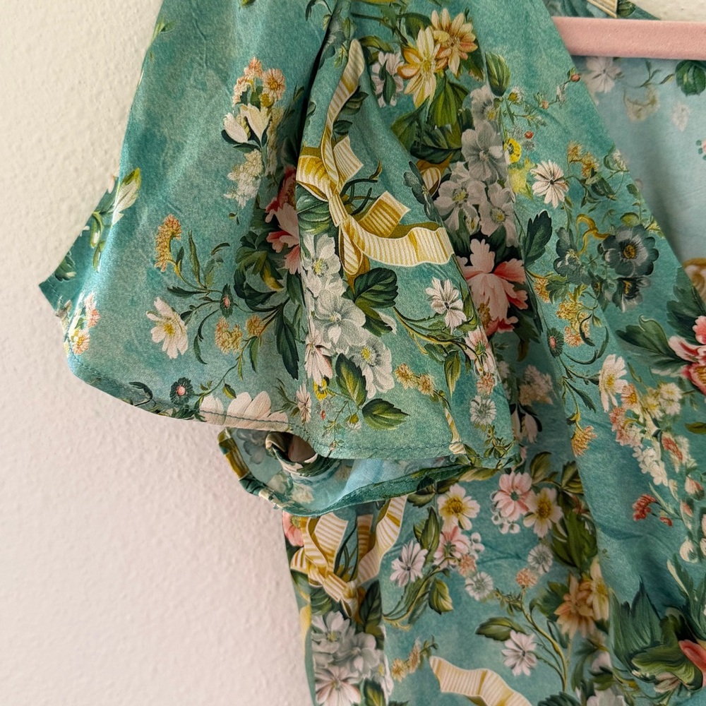 Selfie Bridgerton Kate Flutter Dress - Picture 8 of 10